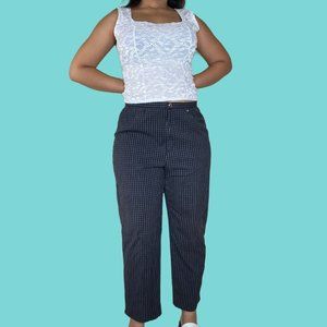 Vintage Ralph Lauren Y2k Plaid Pants